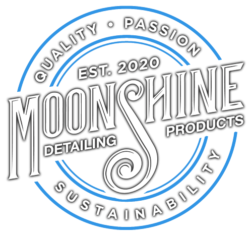 Moonshine Detailing Products