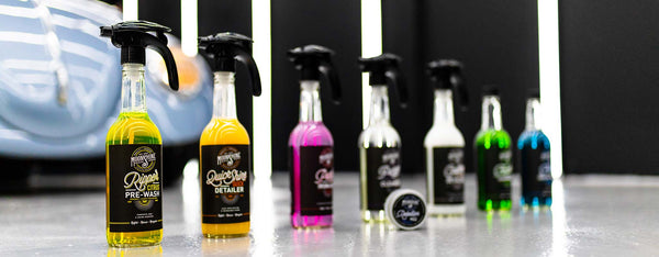 Best detailing store products