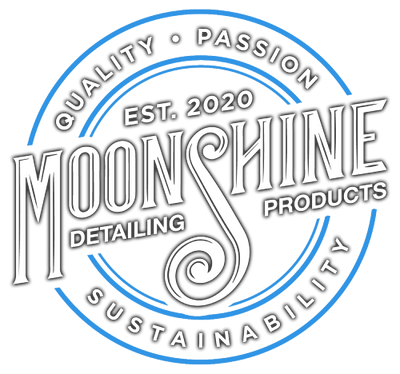 Moonshine Detailing Products