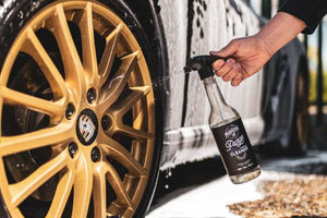 Allow Wheel Cleaner