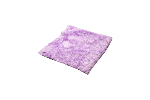 Purple Canary - Extra Soft Buffing Towel 40x40cm