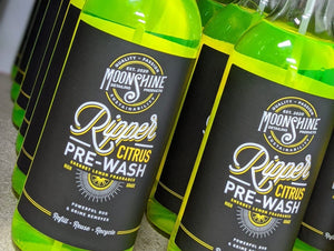 Ripper - Citrus Pre-Wash for Cars